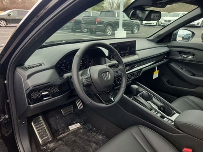 2026 Honda Accord Hybrid Sport-L