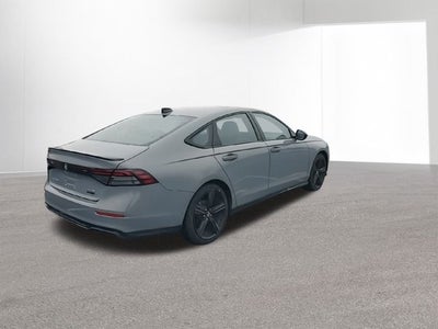 2023 Honda Accord Hybrid Sport-L
