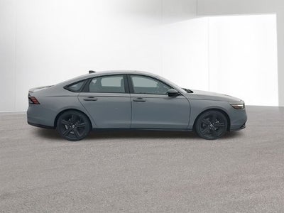 2023 Honda Accord Hybrid Sport-L