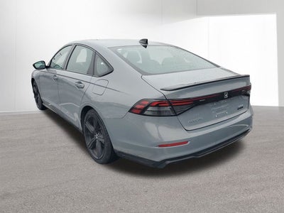 2023 Honda Accord Hybrid Sport-L
