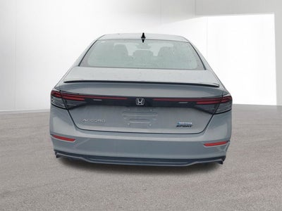 2023 Honda Accord Hybrid Sport-L