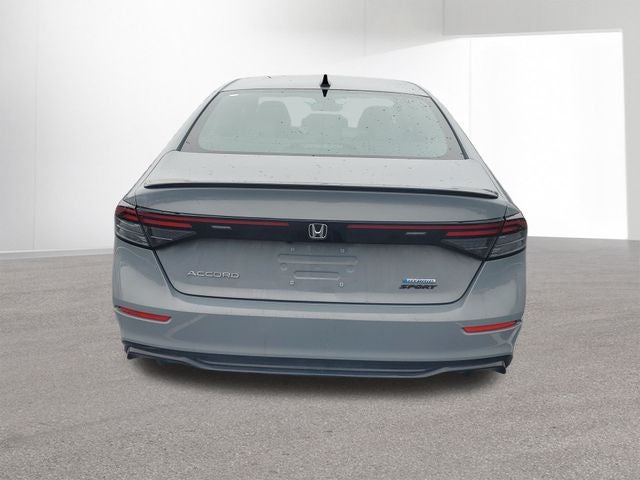2023 Honda Accord Hybrid Sport-L
