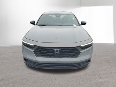 2023 Honda Accord Hybrid Sport-L