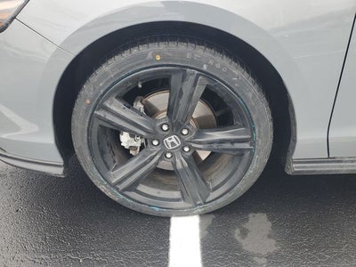 2023 Honda Accord Hybrid Sport-L