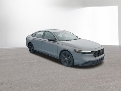 2023 Honda Accord Hybrid Sport-L