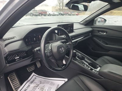 2023 Honda Accord Hybrid Sport-L