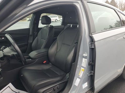 2023 Honda Accord Hybrid Sport-L