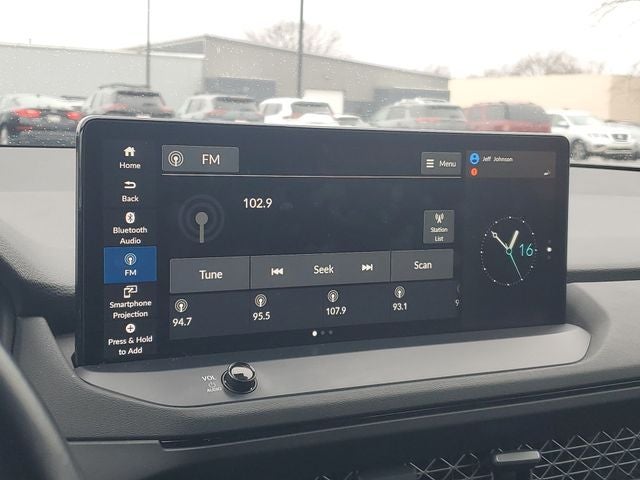 2023 Honda Accord Hybrid Sport-L