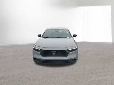 2023 Honda Accord Hybrid Sport-L