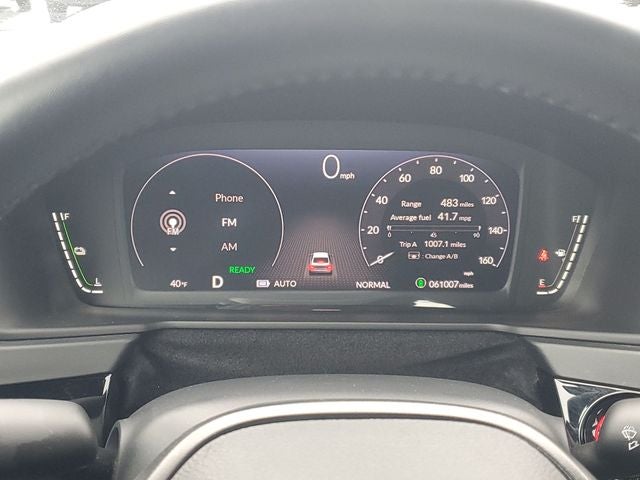 2023 Honda Accord Hybrid Sport-L