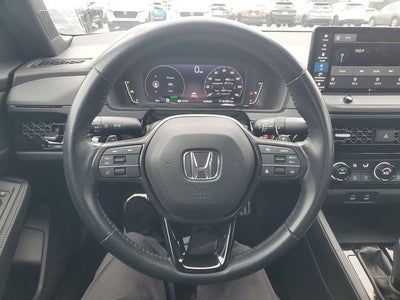 2023 Honda Accord Hybrid Sport-L