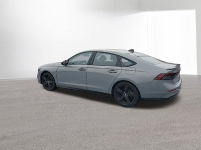 2023 Honda Accord Hybrid Sport-L