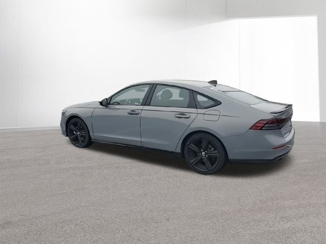2023 Honda Accord Hybrid Sport-L