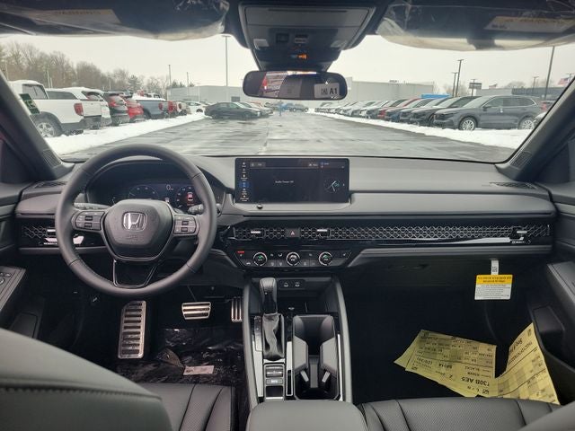 2026 Honda Accord Hybrid Sport-L