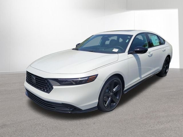 2026 Honda Accord Hybrid Sport-L
