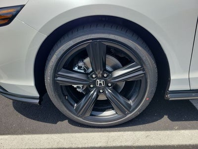 2026 Honda Accord Hybrid Sport-L
