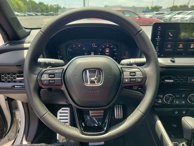 2026 Honda Accord Hybrid Sport-L
