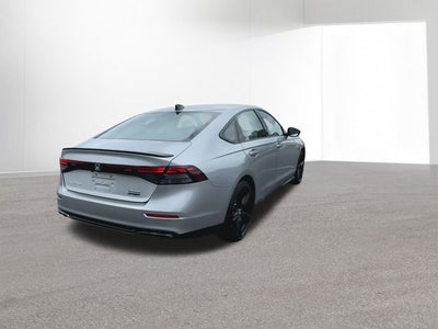 2023 Honda Accord Hybrid Sport-L