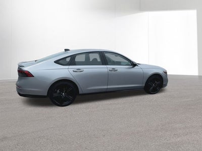 2023 Honda Accord Hybrid Sport-L