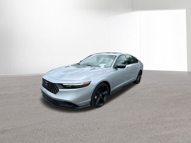2023 Honda Accord Hybrid Sport-L