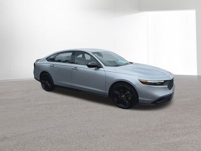 2023 Honda Accord Hybrid Sport-L