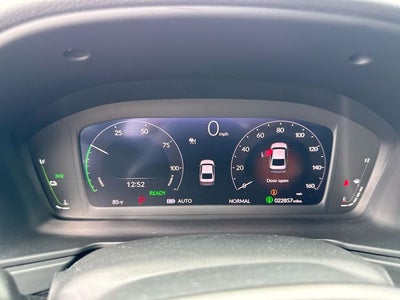 2023 Honda Accord Hybrid Sport-L