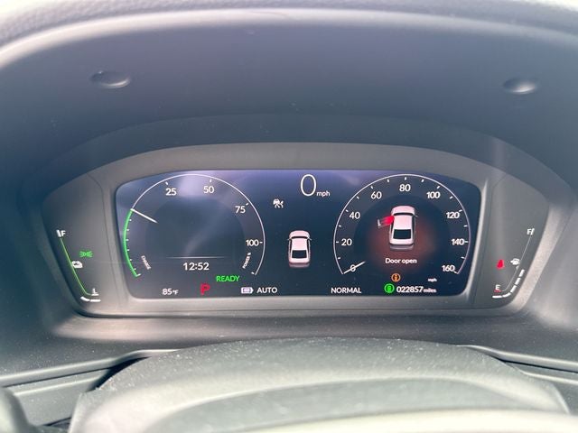 2023 Honda Accord Hybrid Sport-L