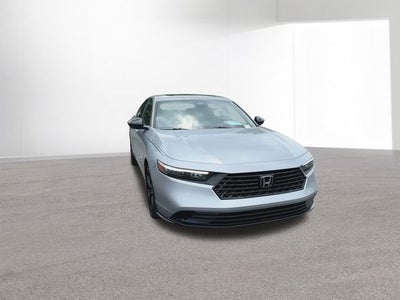 2023 Honda Accord Hybrid Sport-L