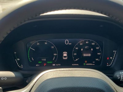 2026 Honda Accord Hybrid Sport-L