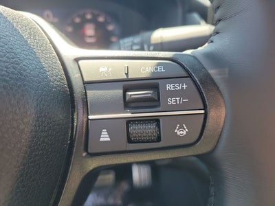 2026 Honda Accord Hybrid Sport-L