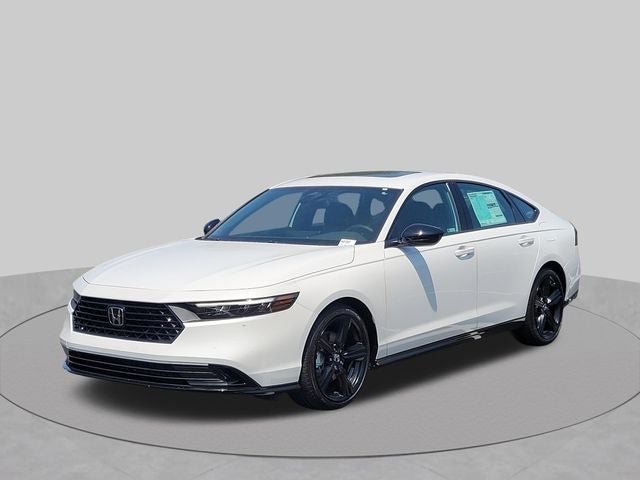2026 Honda Accord Hybrid Sport-L