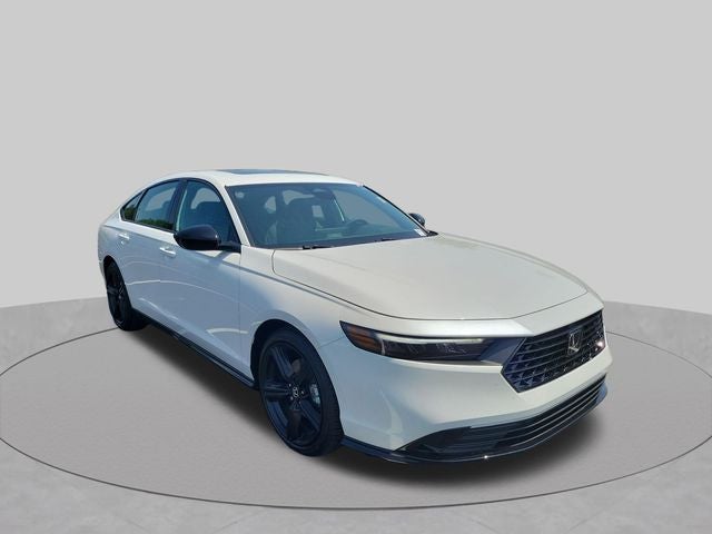 2026 Honda Accord Hybrid Sport-L