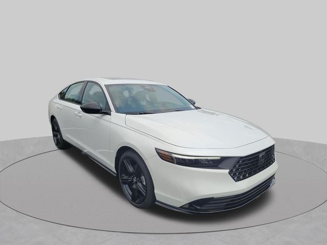 2026 Honda Accord Hybrid Sport-L