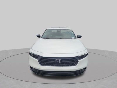 2026 Honda Accord Hybrid Sport-L
