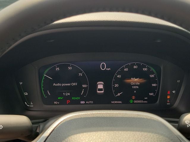 2026 Honda Accord Hybrid Sport-L
