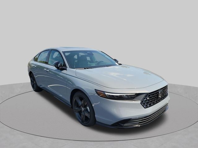 2026 Honda Accord Hybrid Sport-L