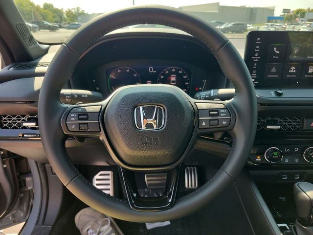 2026 Honda Accord Hybrid Sport-L