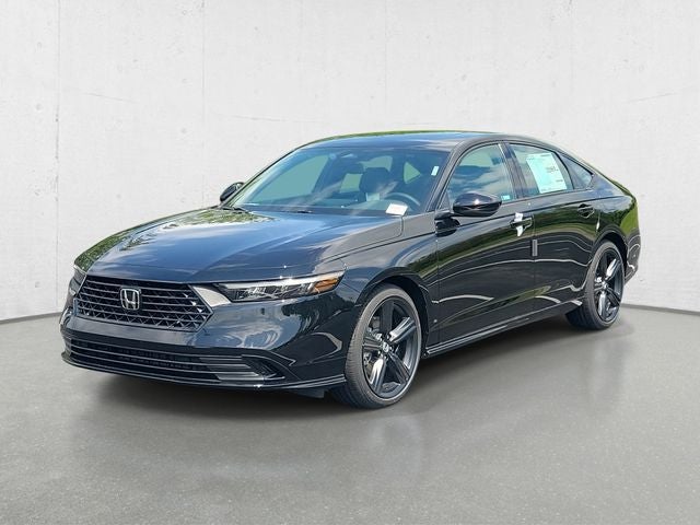 2026 Honda Accord Hybrid Sport-L's photo