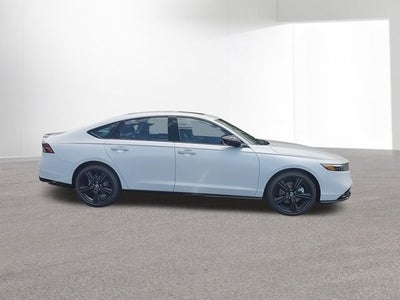 2026 Honda Accord Hybrid Sport-L