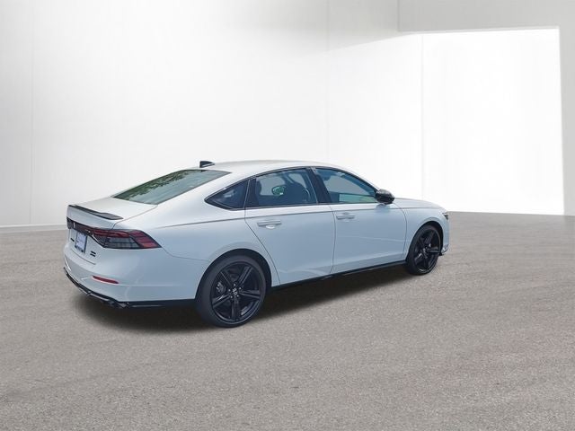 2026 Honda Accord Hybrid Sport-L