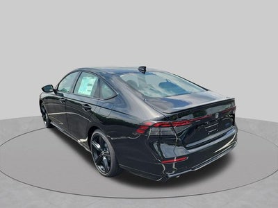 2026 Honda Accord Hybrid Sport-L