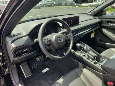 2026 Honda Accord Hybrid Sport-L