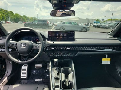 2026 Honda Accord Hybrid Sport-L