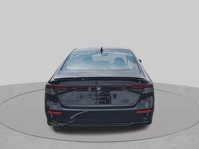 2026 Honda Accord Hybrid Sport-L