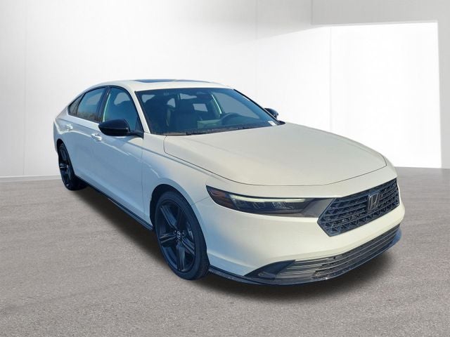 2026 Honda Accord Hybrid Sport-L