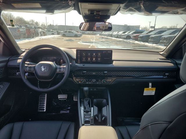 2026 Honda Accord Hybrid Sport-L