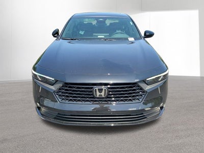 2026 Honda Accord Hybrid Sport-L
