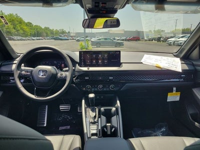 2026 Honda Accord Hybrid Sport-L
