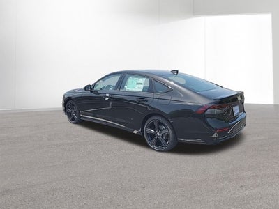2026 Honda Accord Hybrid Sport-L