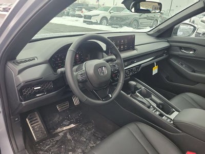 2026 Honda Accord Hybrid Sport-L